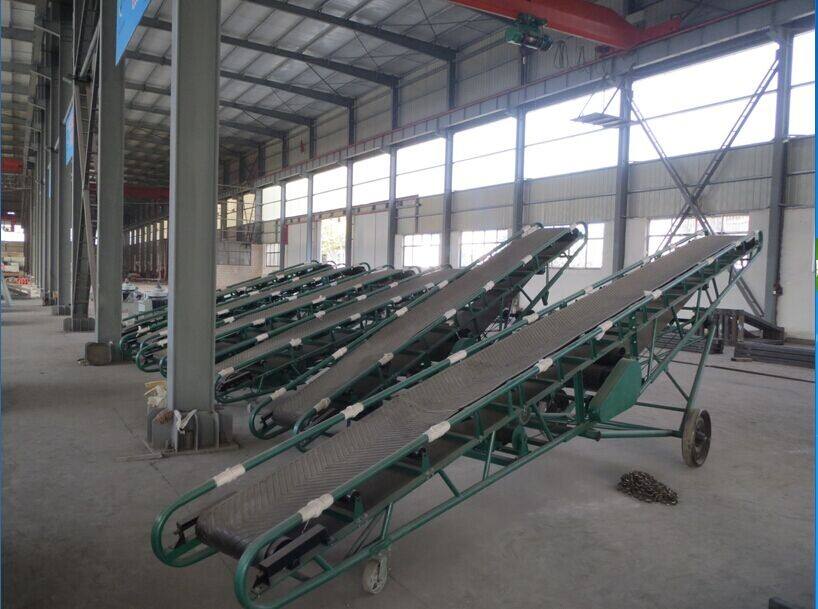 皮帶輸送機(jī)